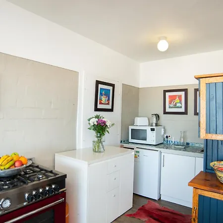 Kaalvoet Self-Catering Apartments Yzerfontein Exterior foto