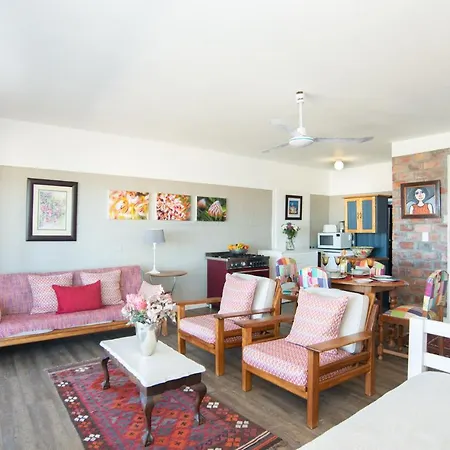 Kaalvoet Self-Catering Apartments Yzerfontein Exterior foto