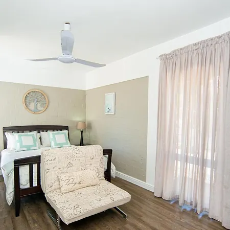 Kaalvoet Self-Catering Apartments Yzerfontein Exterior foto