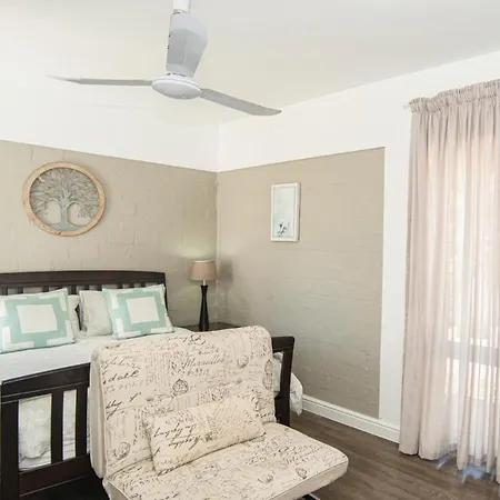 Kaalvoet Self-Catering Apartments Yzerfontein Exterior foto