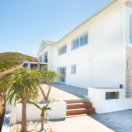 Kaalvoet Self-Catering Apartments Yzerfontein Exterior foto