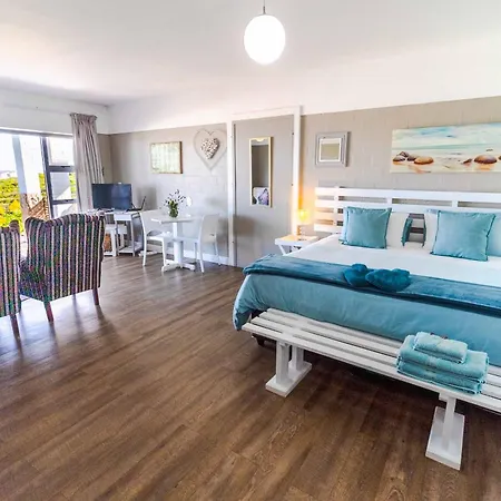 Kaalvoet Self-Catering Apartments Yzerfontein Exterior foto