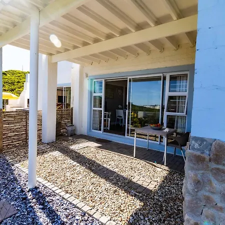 Kaalvoet Self-Catering Apartments Yzerfontein Exterior foto