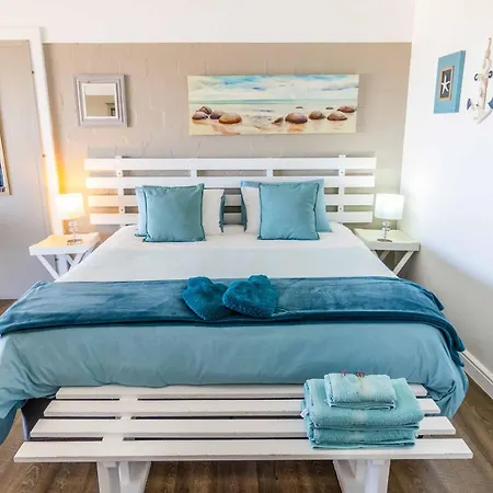 Kaalvoet Self-Catering Apartments Yzerfontein Exterior foto