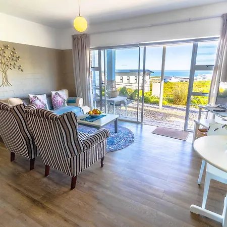 Kaalvoet Self-Catering Apartments Yzerfontein Exterior foto