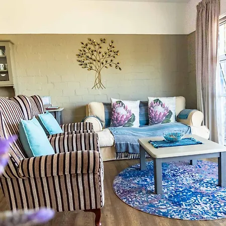 Kaalvoet Self-Catering Apartments Yzerfontein Exterior foto