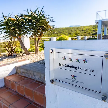 Kaalvoet Self-Catering Apartments Yzerfontein Exterior foto